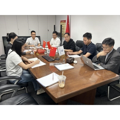 2024年6月27日,广东人民时代律师事务所党支部在律所会议室召开党支部会议,开展支部书记讲党课主题活动。